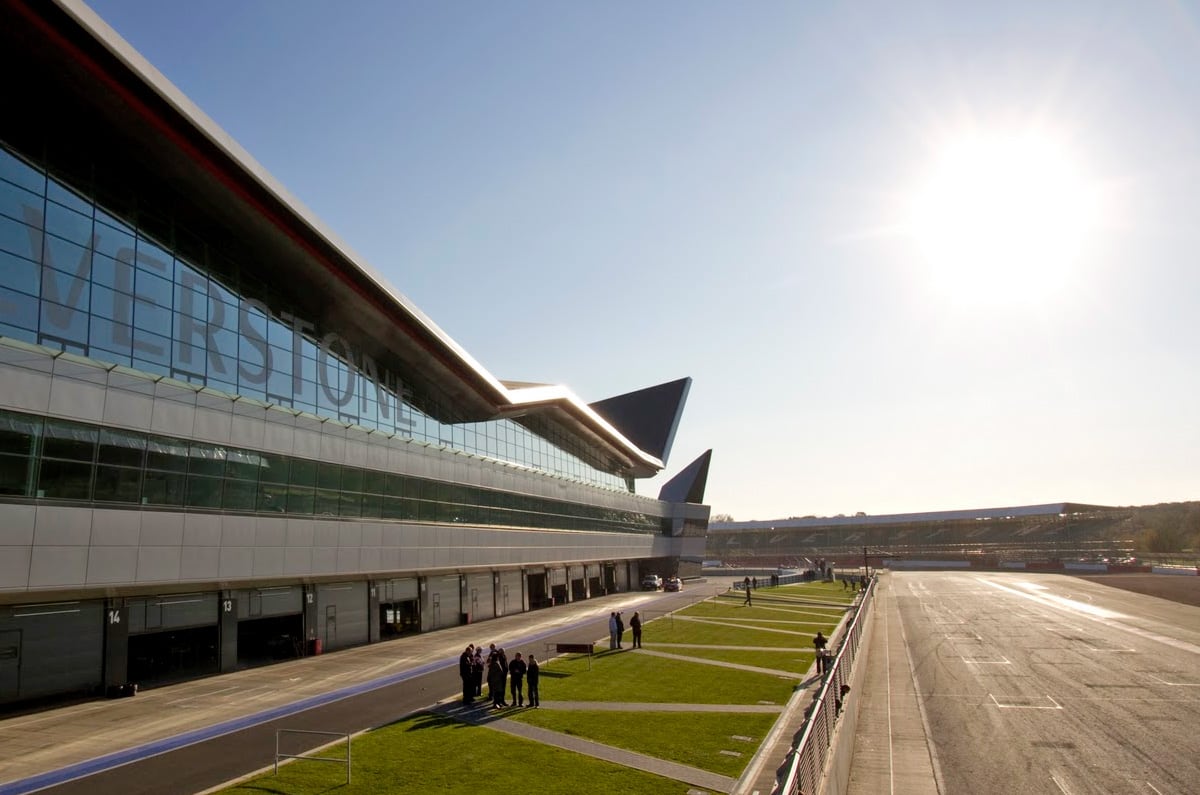 Silverstone Preview