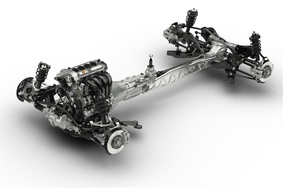 The fourth generation Mazda MX5 chassis. Would an Alfa engine and bodywork have produced a best selling model?