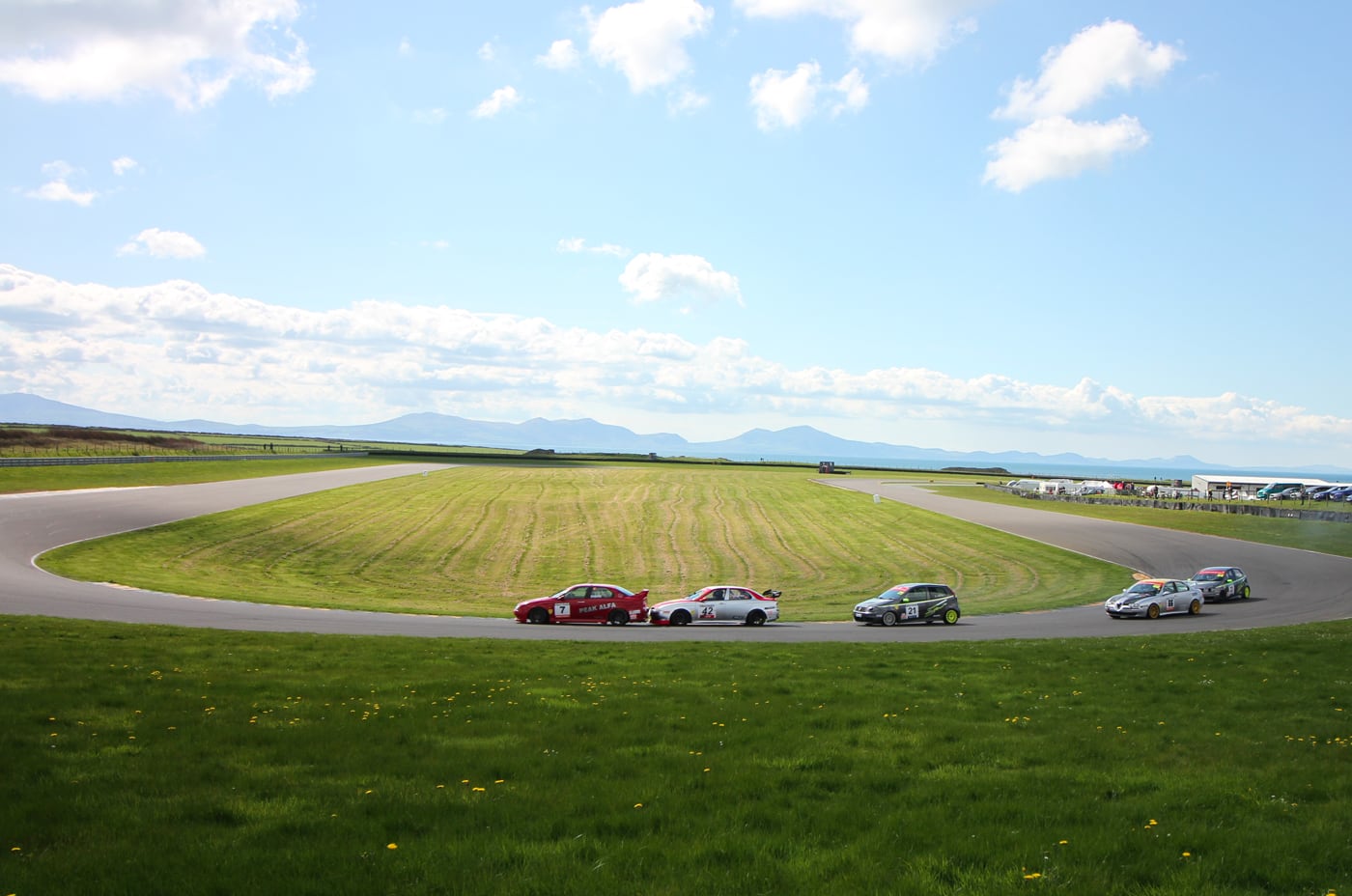 Anglesey Racing Anglesey 2018 - 2025 HITEK Alfa Romeo & Italian Intermarque Championship