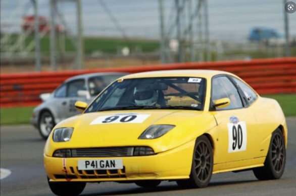 FIAT Coupe 20v Turbo