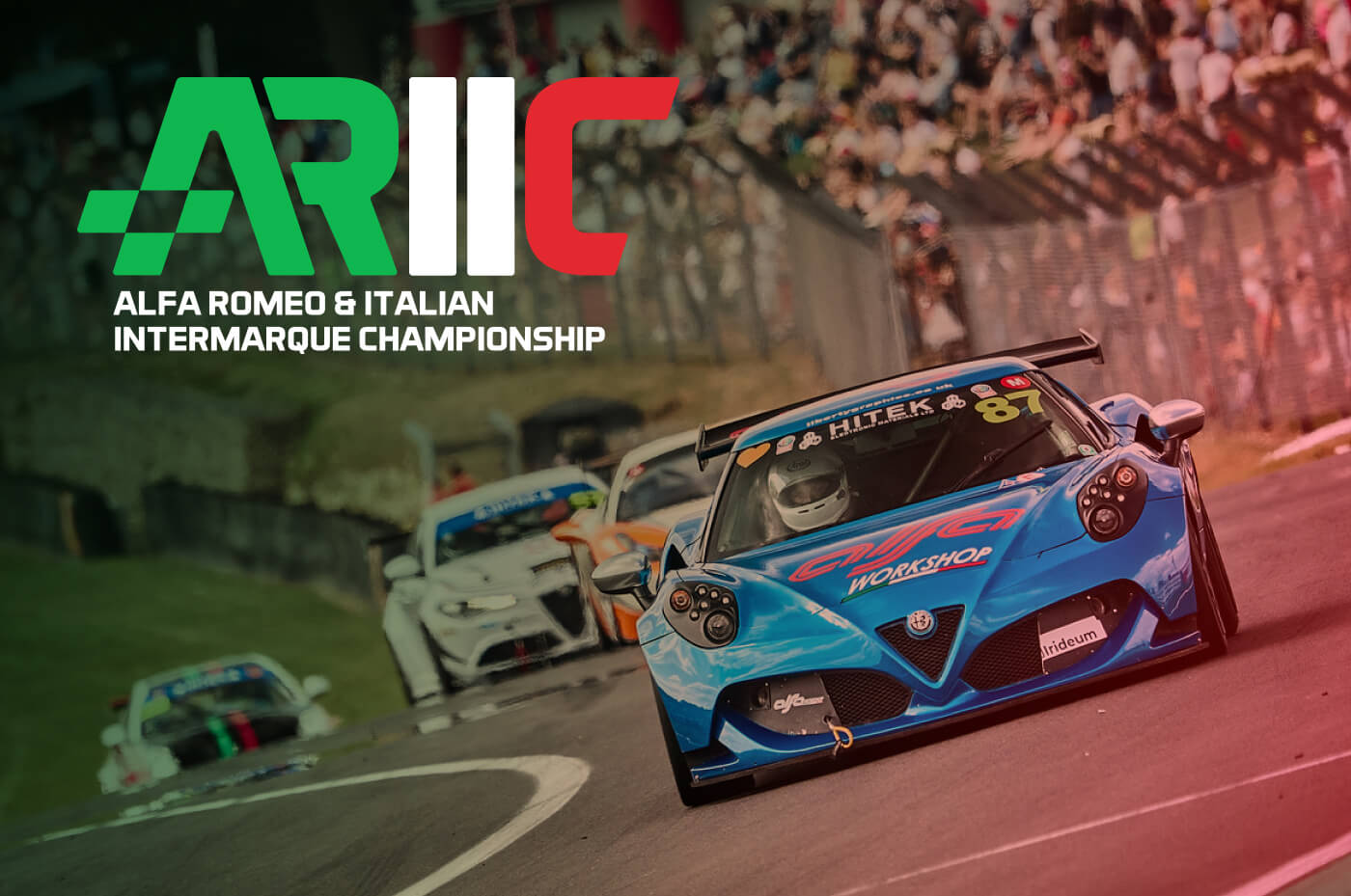 Alfa Romeo & Italian Intermarque Championship