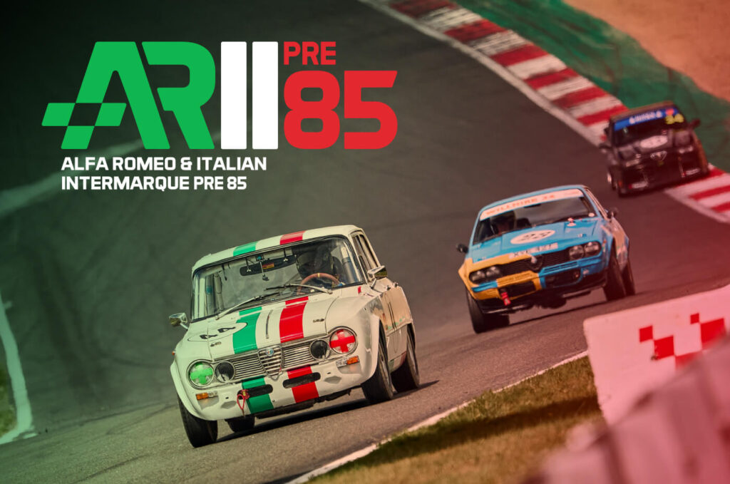 Alfa Romeo & Italian Intermarque Pre 85