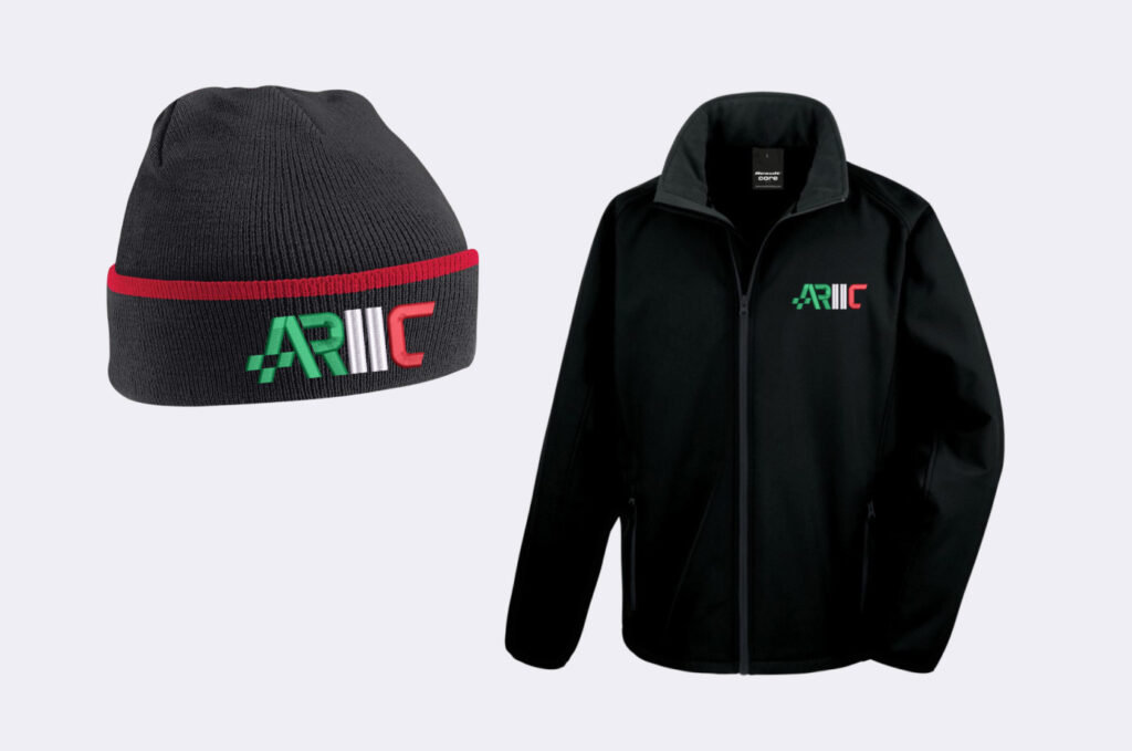ARIIC Clothing