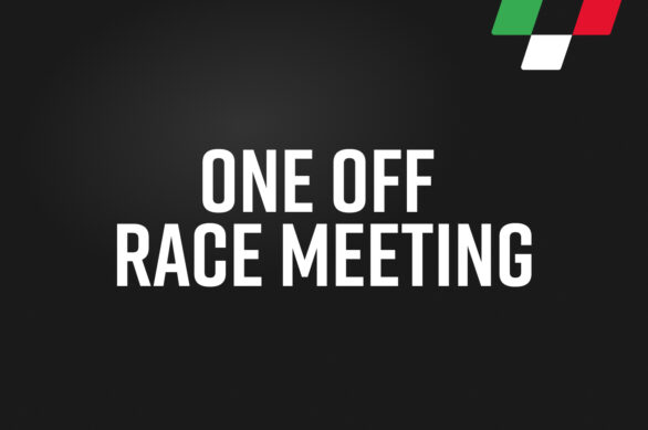 2026 One Off Race Meeting