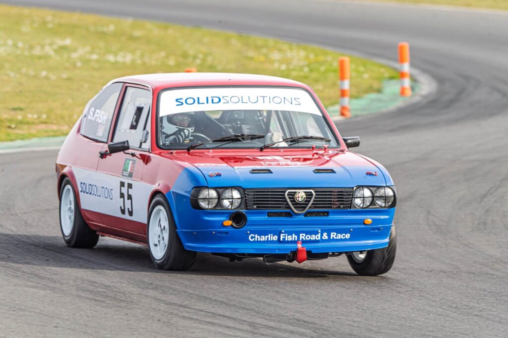 Snetterton 2026 – Pre 85