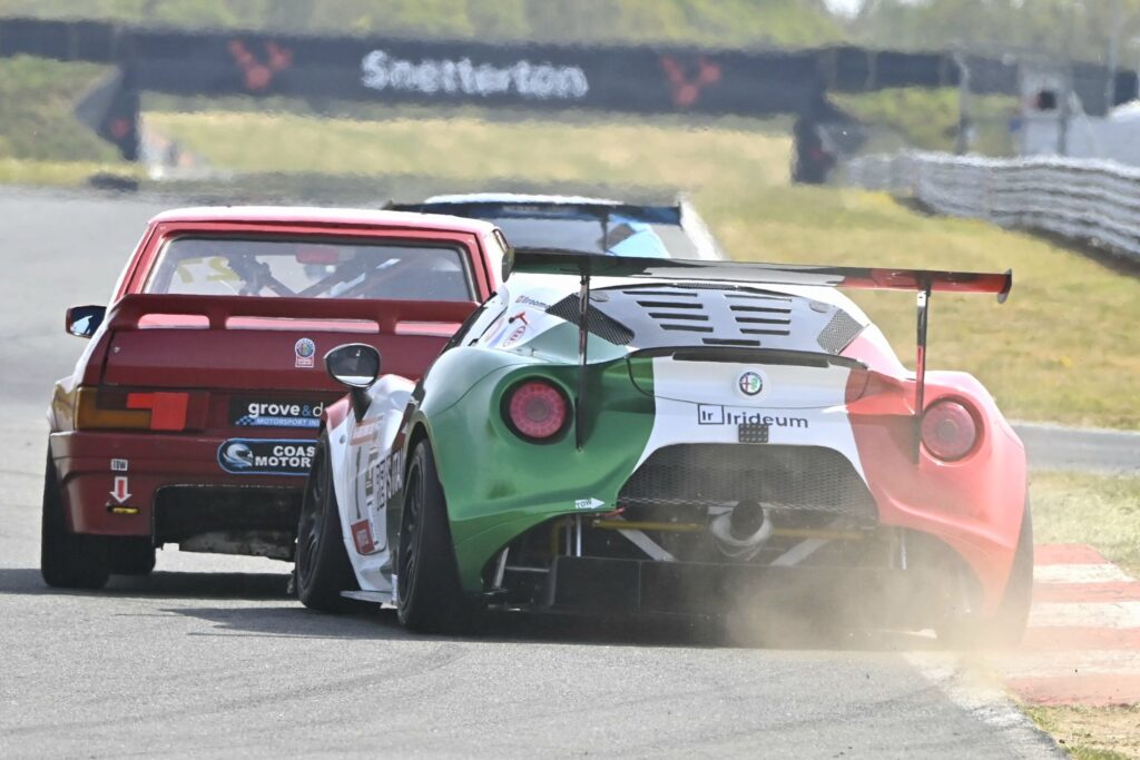 Snetterton 2026